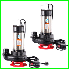 Submersible Sewage Cutter Pump with High Head